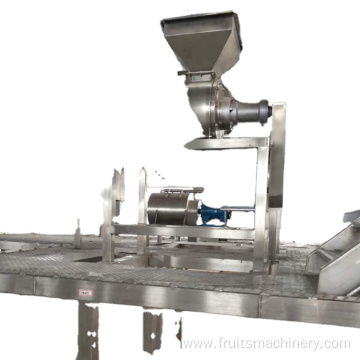 Mango jam processing line/Mango jam machine